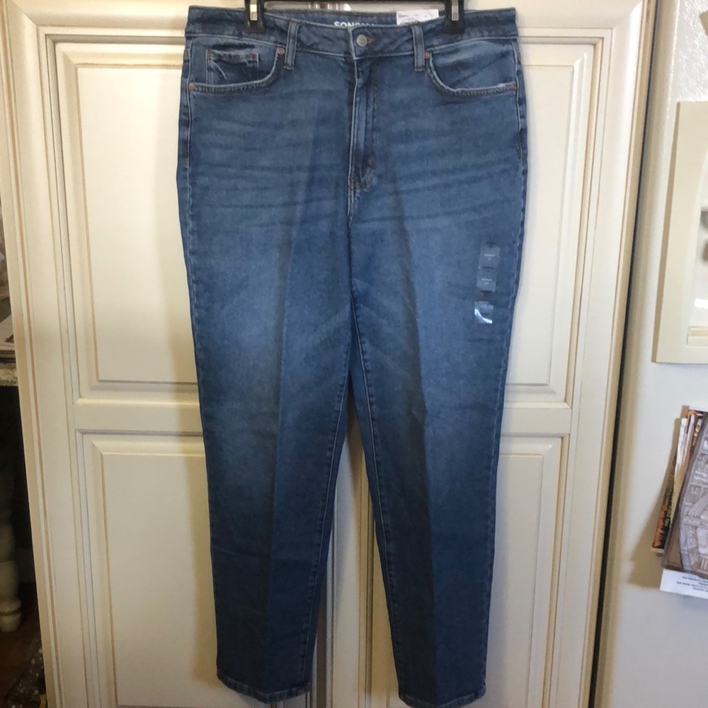 NWT Sonoma Jeans